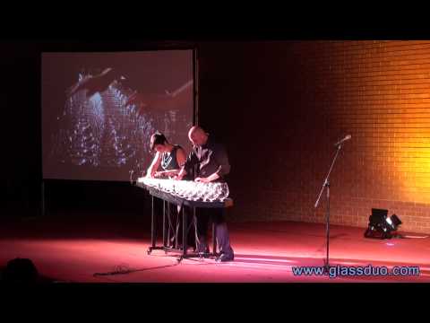 Rondo alla Turca (musical glasses)