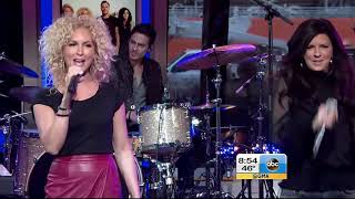 Little Big Town - Quit Breaking Up With Me (10.21.2014)(#GMA 720p)