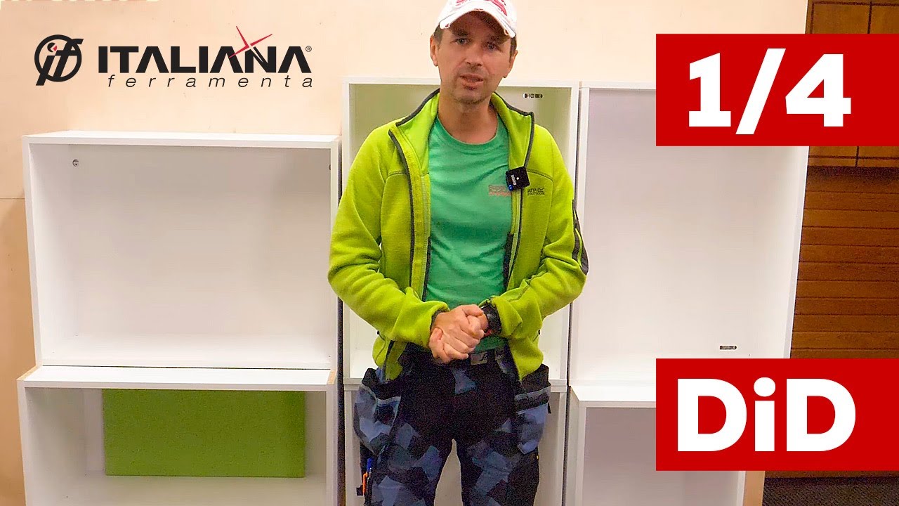 910. Zawieszki meblowe do szafek górnych i dolnych cz. 1/4