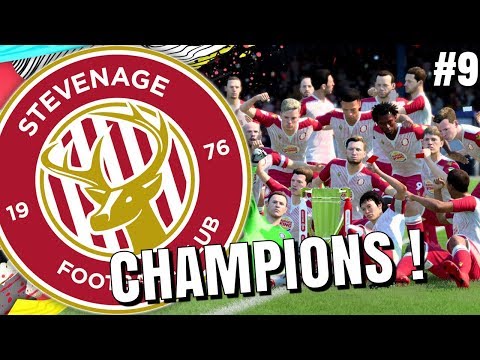 Fifa 20 Stevenage RTG Career Mode Ep 9 - We Have Only Gone And Done It