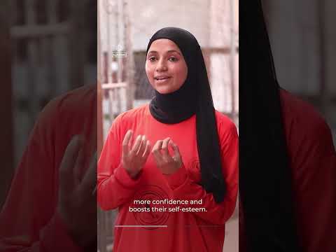Gaza’s first women’s amputee football team reclaims the pitch after war | AJ #shorts