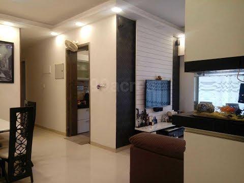 2 Bhk Apartment Flat For Sale In Kalpataru Gardens Kandivali