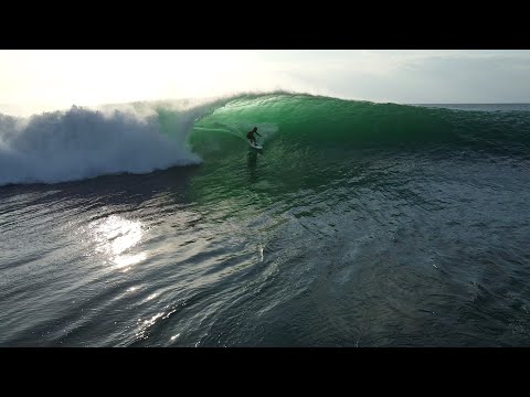 Backlit Beauties - Padang Padang
