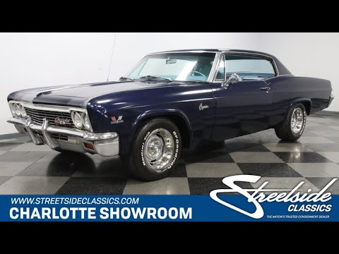 1966 Chevrolet Caprice (CC-1368306) for sale in Concord, North Carolina