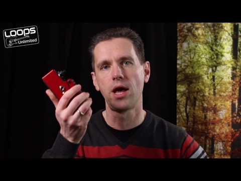 Loop Station Tutorial - HowToLoop #1: Getting Started with Boss RC-3