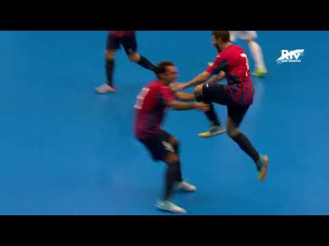 UEFA Futsal Champions League - Preliminary Round / Group F - Fiorentino Futsal 2x9 Dinamo Chisinau