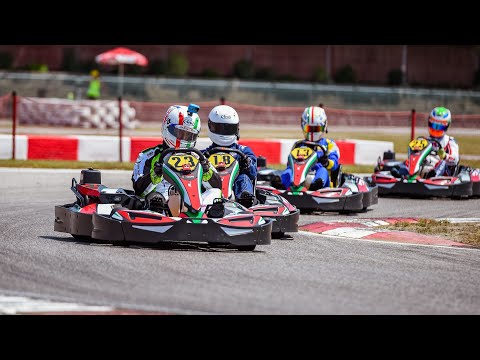 SWS SODI ENDURANCE - 7h Lignano Trophy - on board Nicola Galloni chasing and pushing Nac Team