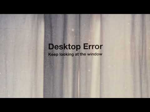 Desktop Error / พบ พา ลา จาก