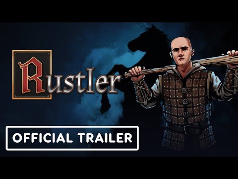 Rustler (Grand Theft Horse) - Official Early Access Launch Trailer