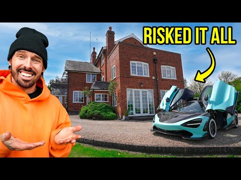 I BOUGHT MY DREAM HOUSE ... AGAIN