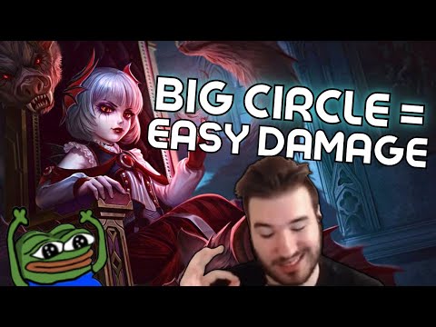 SOME OF THE WILDEST SCYLLA ULTS YOU'LL EVER SEE