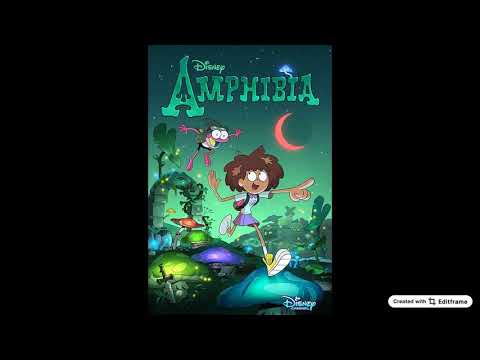 Celica Gray - Welcome to Amphibia from Amphibia official Misic video