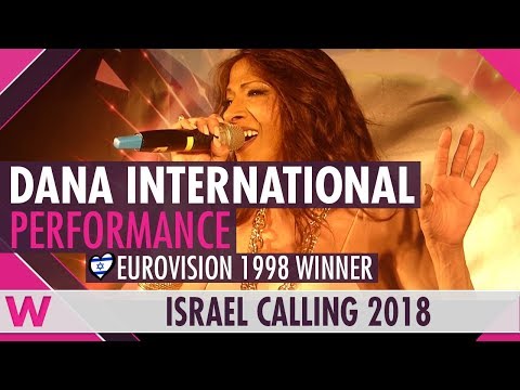 Dana International - Live at Israel Calling 2018