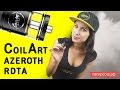 CoilArt AZEROTH RDTA - обслуживаемый бакомайзер - превью O8oQpbnZPlg