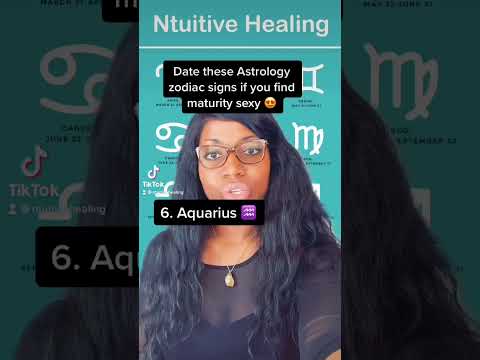 The most mature zodiac signs you can date