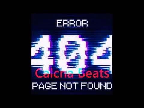 Calcha Beats - Instru Beat Trap - Error 404