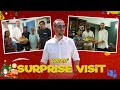 Suprise visit from Aashan | Kerala Blasters | @Kravinindia  | #FanSurprise