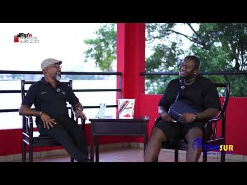 Tap A Bankstel met Biga Luga