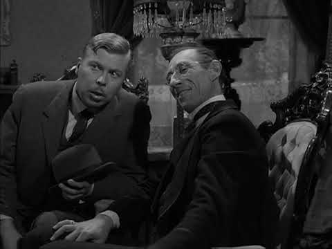 4x14 pt.09 Ultimamente penso a Cliffordville - Ai Confini Della Realtà (The Twilight Zone)