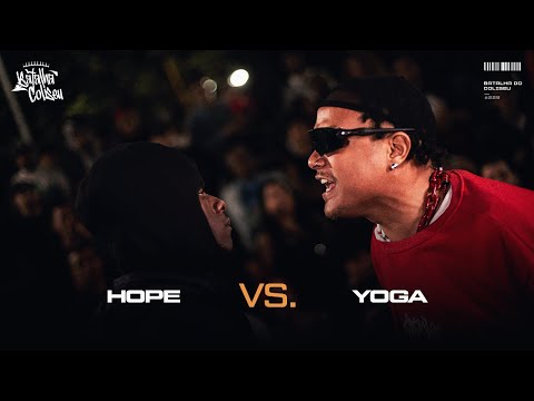 (GANG GANG??! 😱🔥🔥) HOPE X YOGA (BA) - PHASE 1 - COLOSSEUM BATTLE - RESTART EDITION #229
