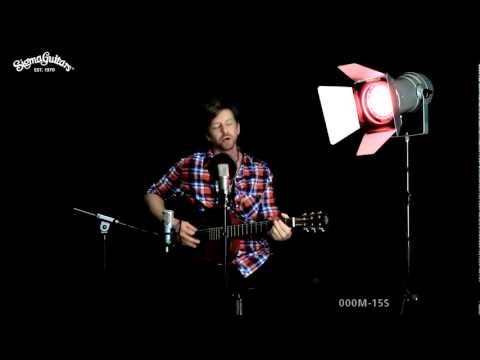 Акустична гітара Sigma 000M-15S 121463