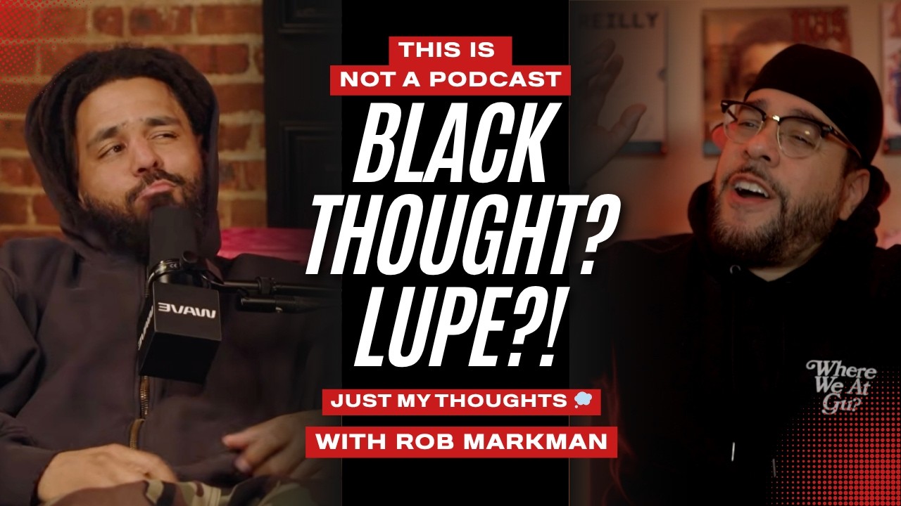 Is J. Cole Really THE BEST RAPPER ALIVE? He Finally Answers The Question!