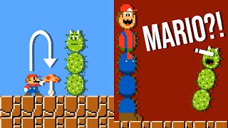 Mario is a Pokey? - BTG Reacts to funny Level UP videos!