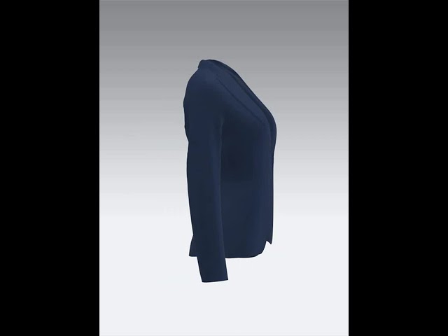 ĐỒNG PHỤC ÁO VEST NỮ CÔNG SỞ 12