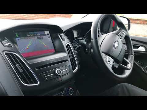 Ford Focus Titanium X: Active Park Assist