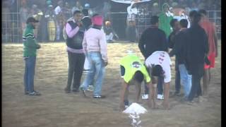 (1) Gumti Kalan (Bathinda) Kabaddi Tournament 6 Dec 2015