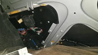 94 Cadillac Deville Service Ride Control Disable Procedure