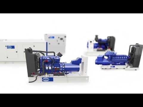 FG Wilson Generator Set