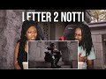 DD Osama Letter 2 Notti Official Video REACTION