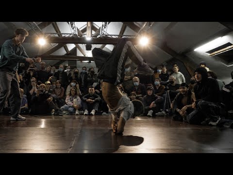 Fresh Allstars vs Djibril, Jules & Keang Size / TOP 16 / Floor Wars Benelux 2022