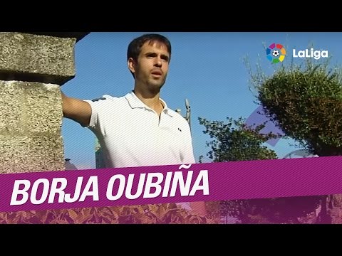 La Historia de Borja Oubiña