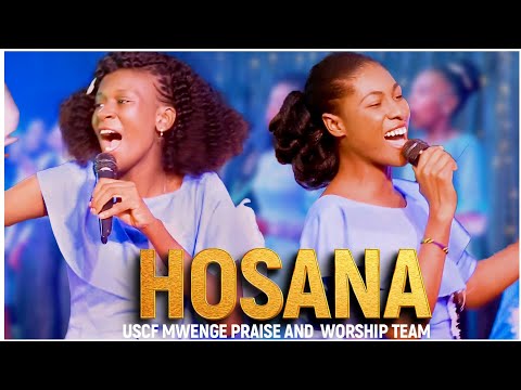 Uscf Mwenge Praise Team - Hosana Official Live Music Video