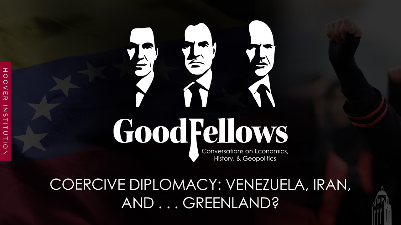 Coercive Diplomacy: Venezuela, Iran, and . . . Greenland?