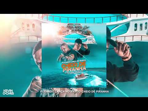 Kevin o Chris e mc poze do rodo - puxando lança