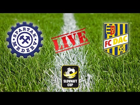 MFK Spartak Medzev - FC DAC 1904