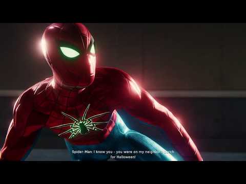 Spider-Man PS4 Walkthrough Part 31!