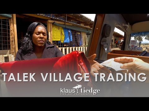 EP. 8 Safari of my Life - Behind the Scenes Visit Talek Village
