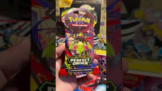 Pokémon 5th sleeve of Perfect Order pack! #pokemon #perfectorder #pokemontcg