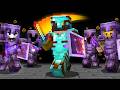 SOLO Player VS Minecraft S Deadliest Faction
