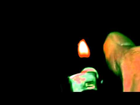 ハイスピードカメラテスト　ライターの着火