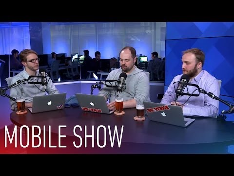 The Verge Mobile Show 083 - The HTC One (M8) and Android Wear
