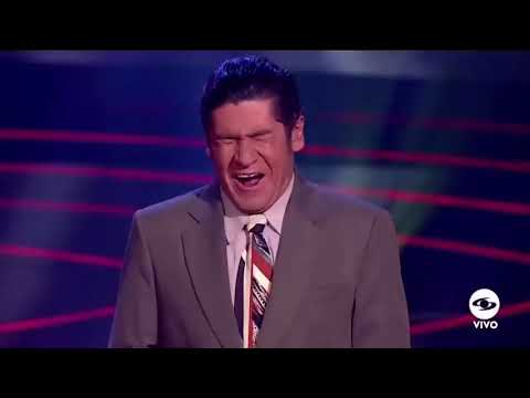 YO ME LLAMO GRAN FINAL 2018 - ROBINSON SILVA