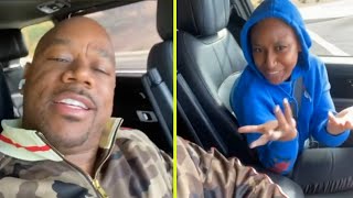Wack 100 Teaching Daughter How To Drive Range Rover
