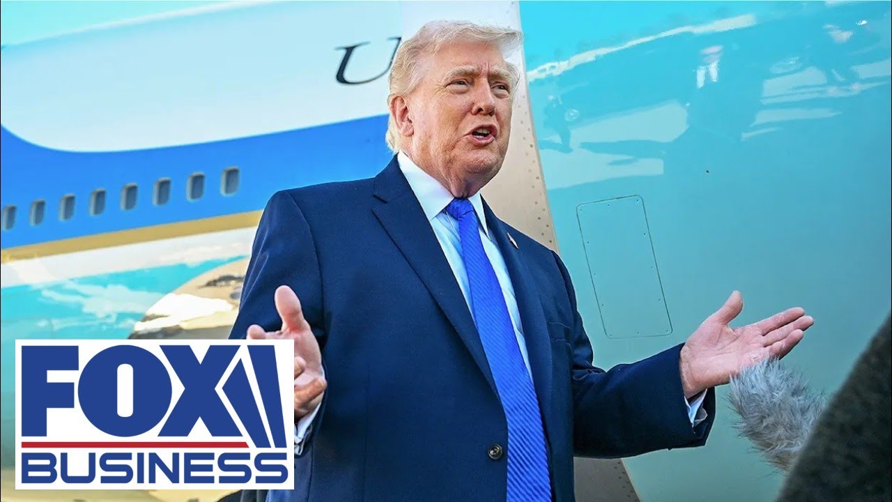 MILITARY OPTION: Trump floats CONTROVERSIAL support plan for ICE in airports