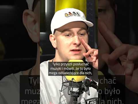 @swiety_bass o postrzeganiu polskiej publiki przez zagranicznych DJ-ów #czwórka #shorts