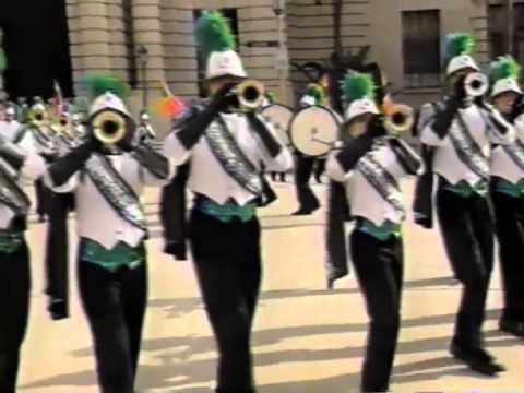 Jan 1, 1994 - Coming Up Roses (PHS Band Rose Parade Feature)